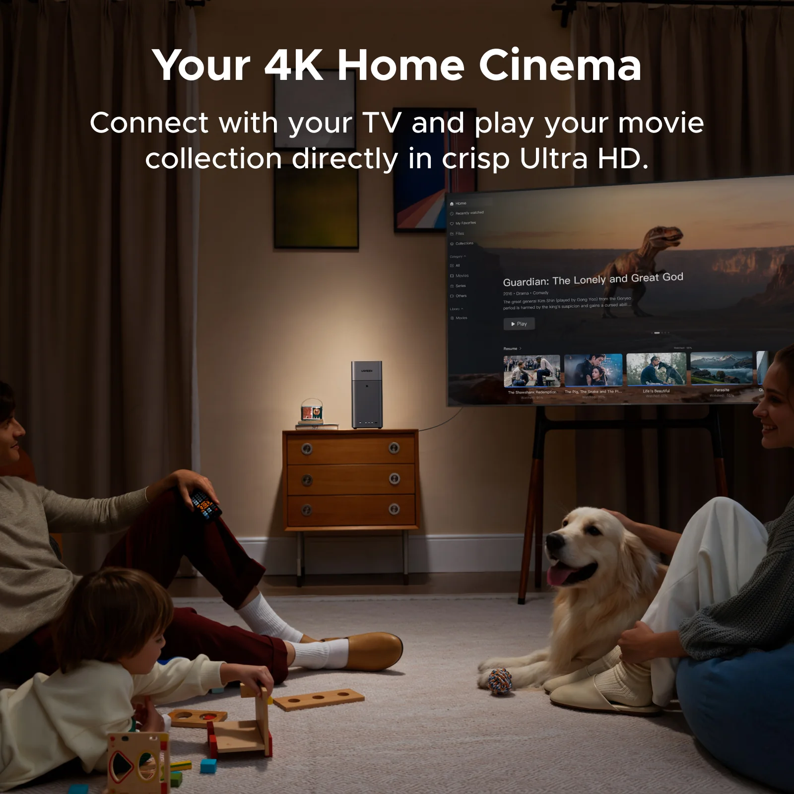 UGREEN NASync DH2300 - Image 10