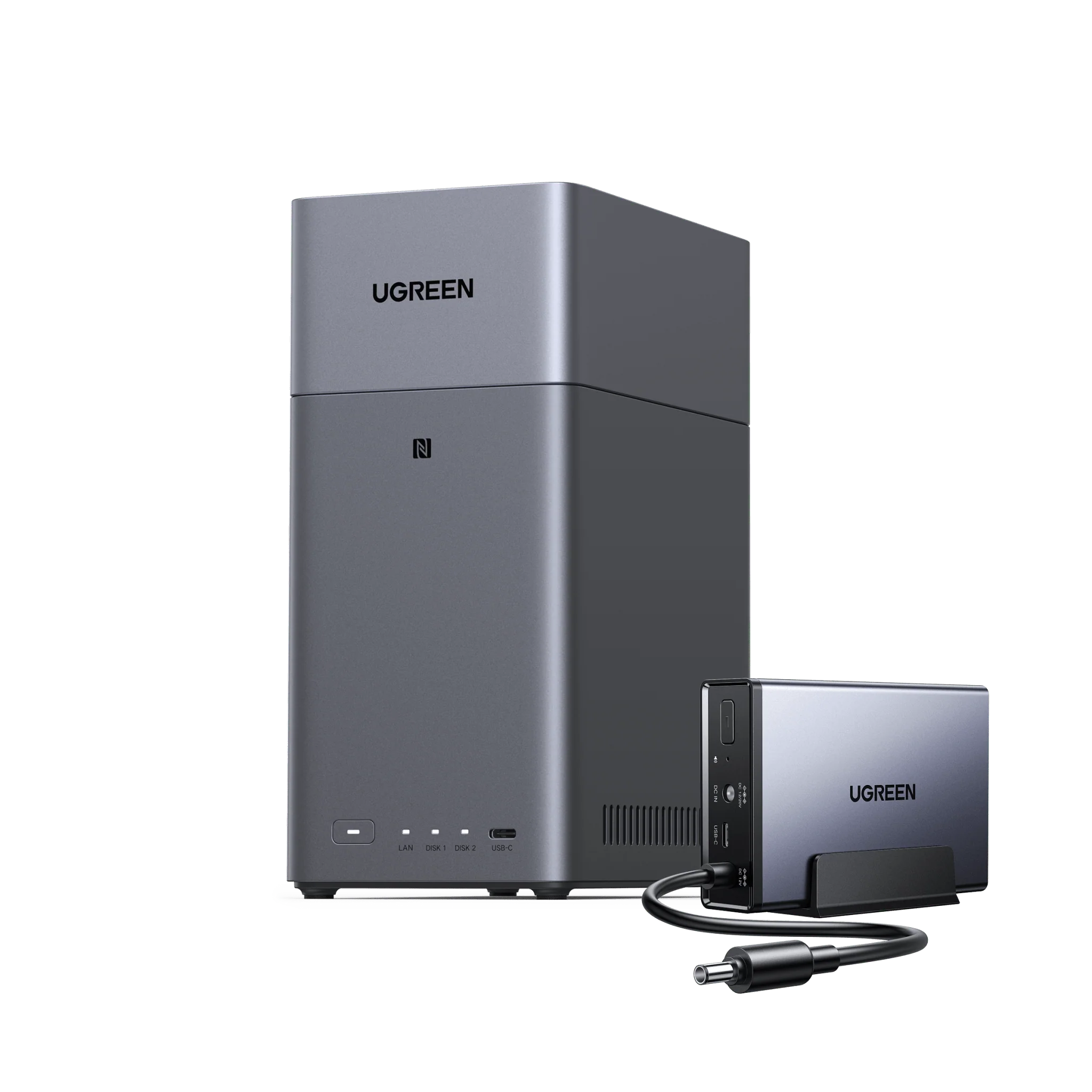 UGREEN NASync DH2300 - Image 12