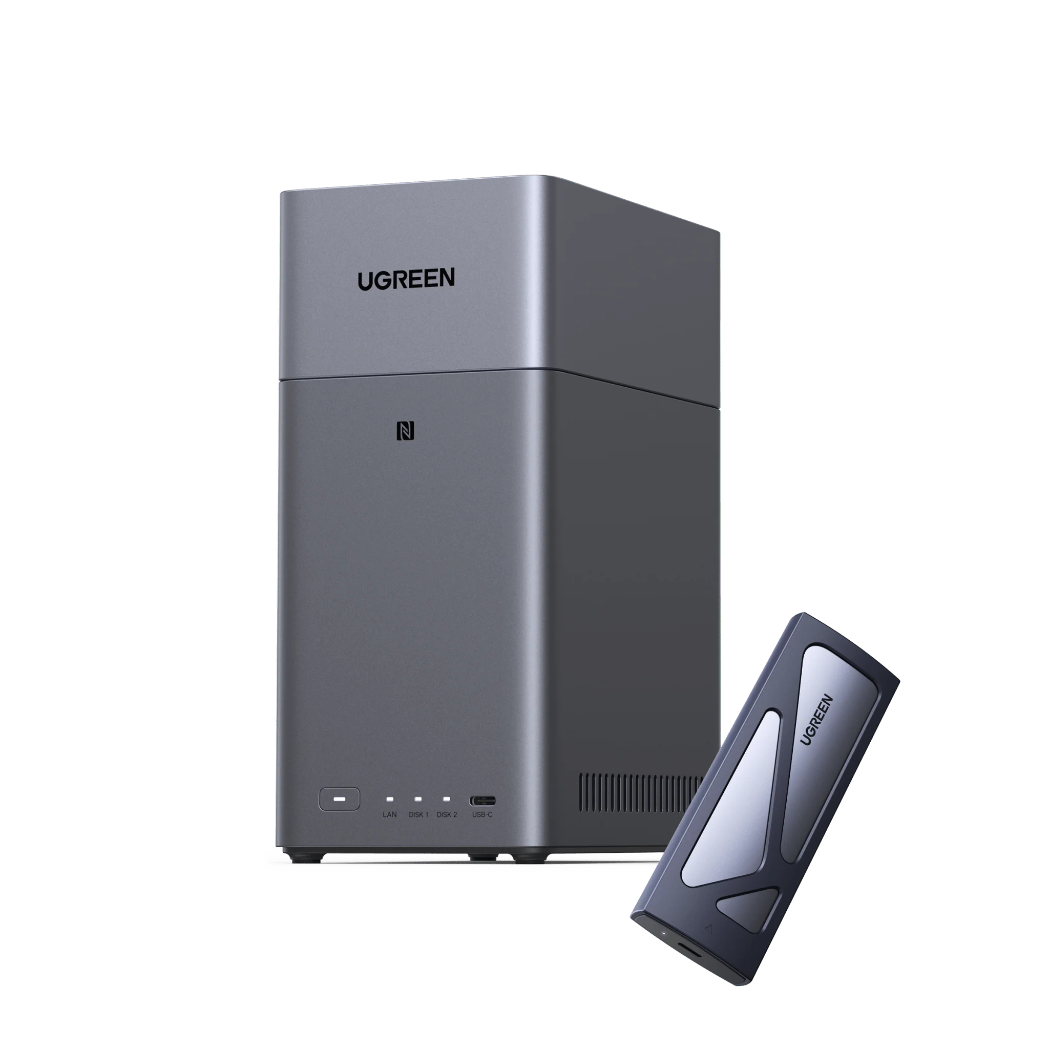 UGREEN NASync DH2300 - Image 13