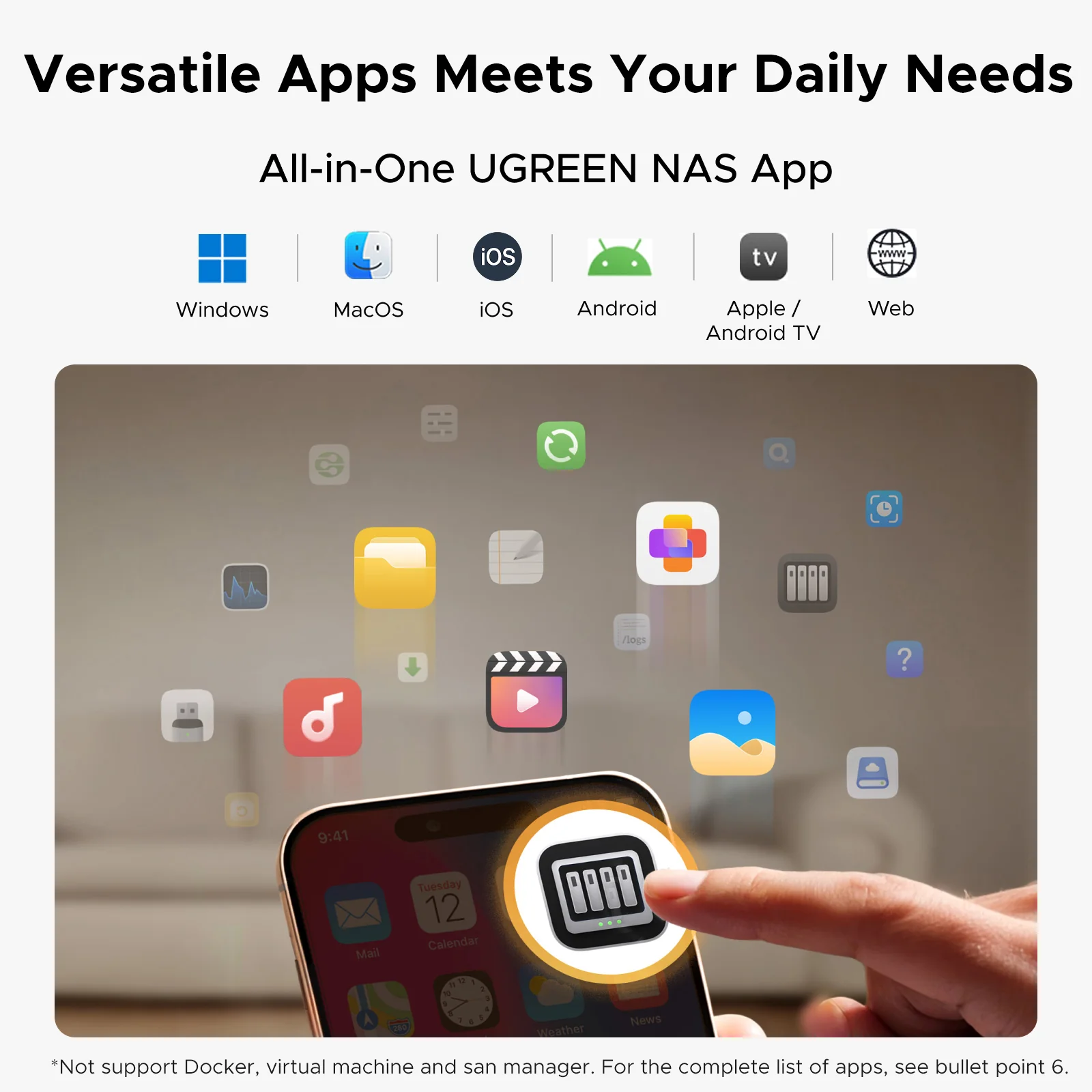 UGREEN NASync DH2300 - Image 6