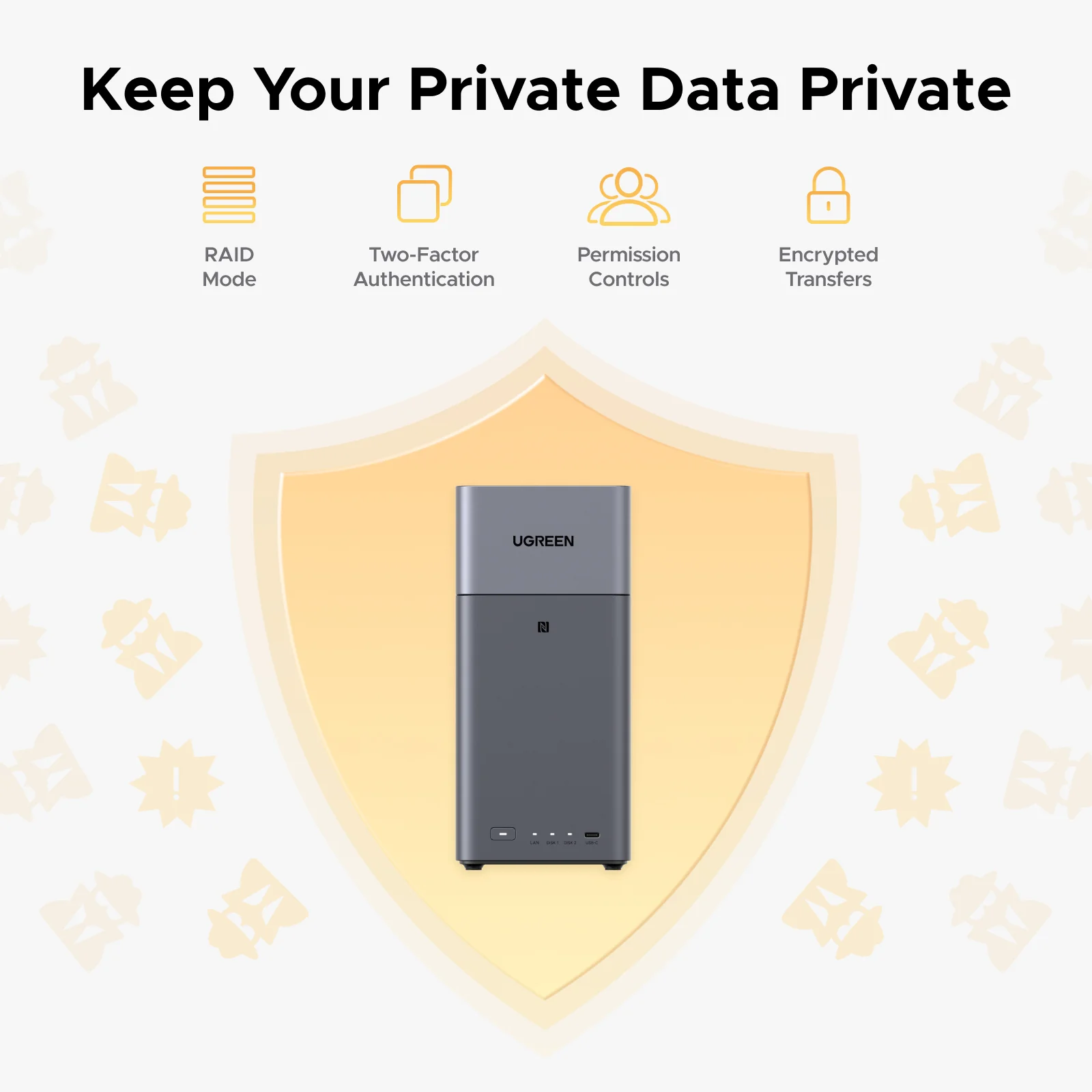 UGREEN NASync DH2300 - Image 9