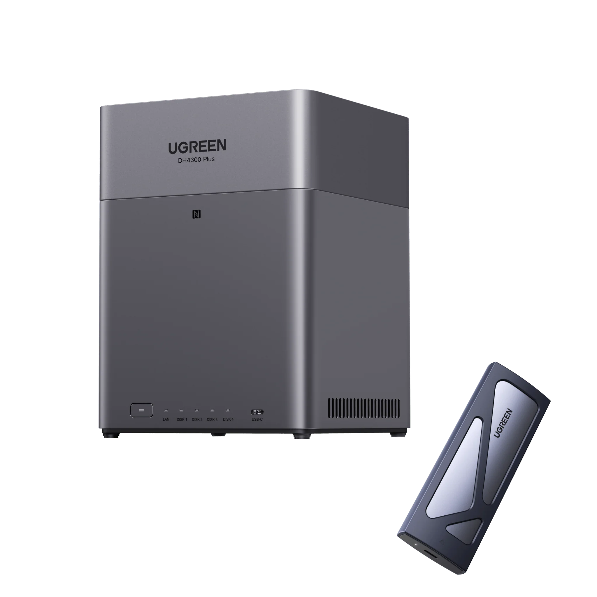 UGREEN NASync DH4300 Plus - Image 10