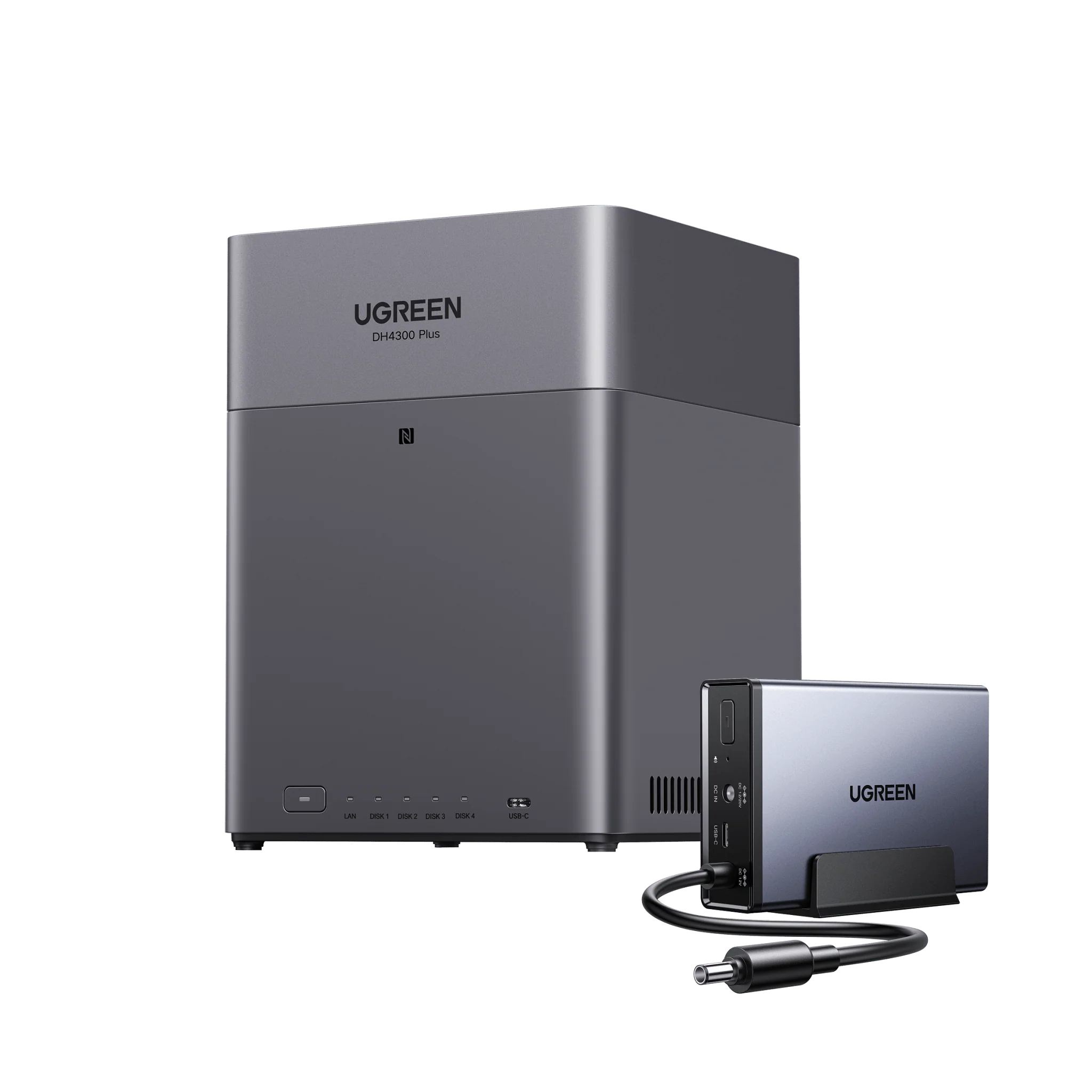 UGREEN NASync DH4300 Plus - Image 9
