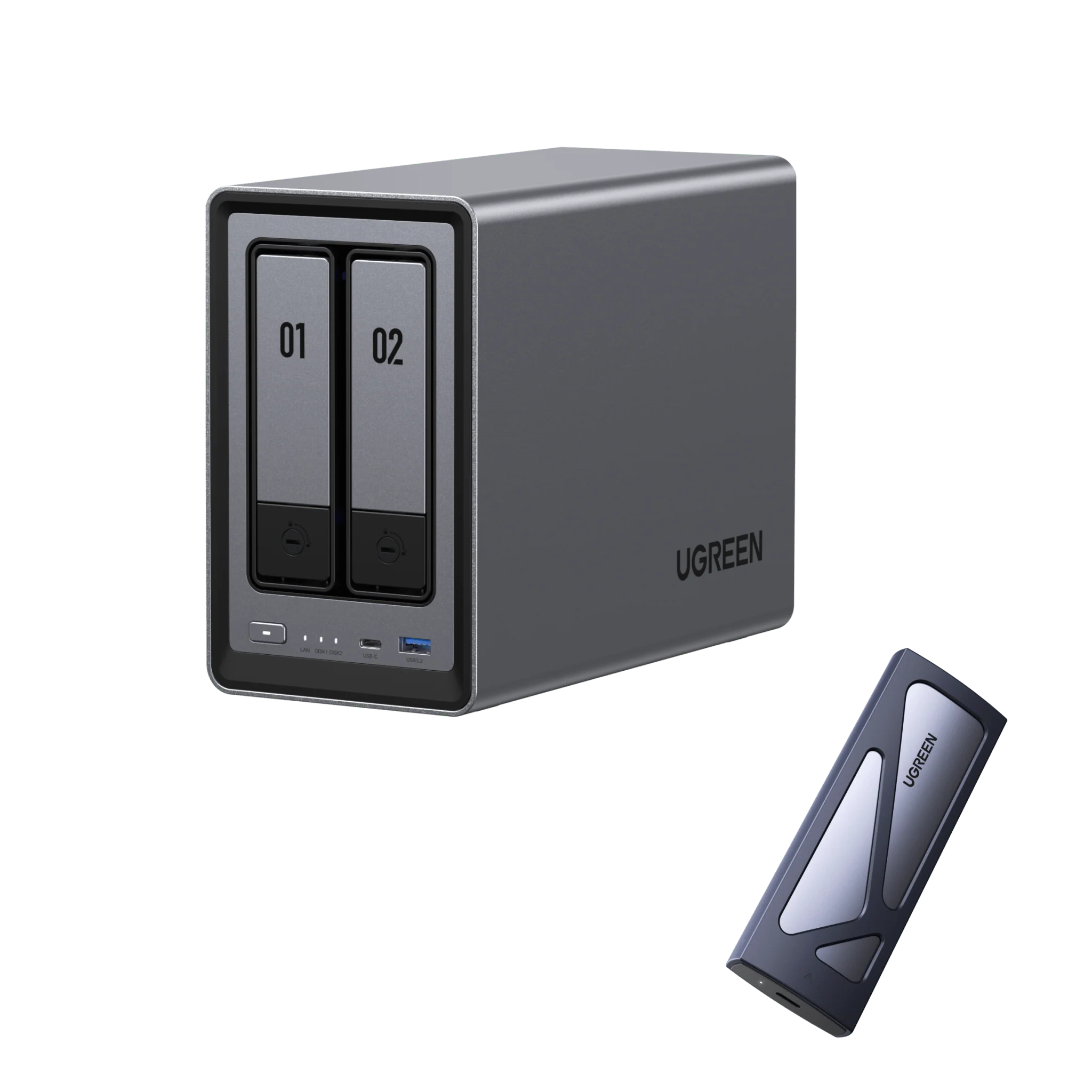 UGREEN NASync DXP2800 - Image 10