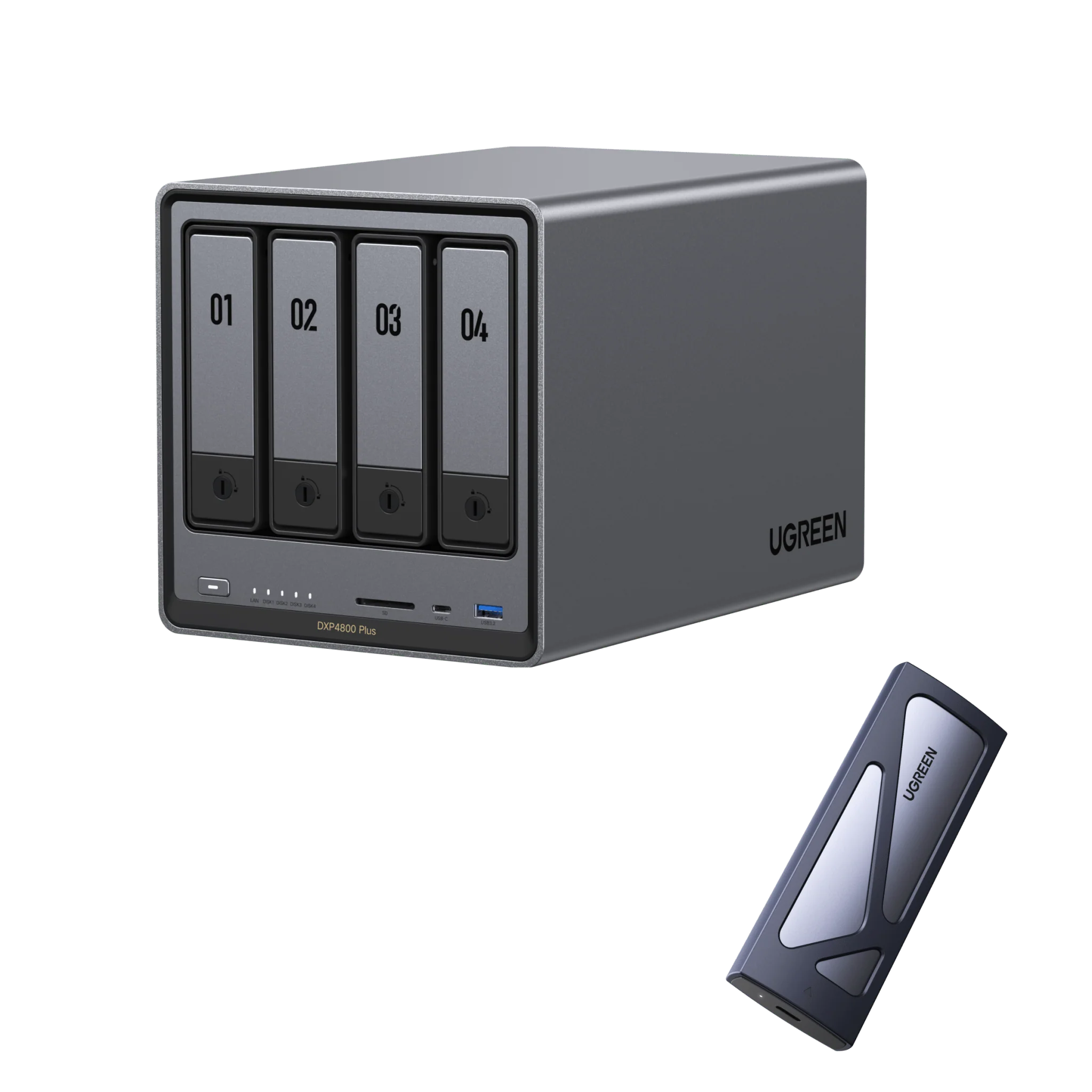 UGREEN NASync DXP4800 Plus - Image 13