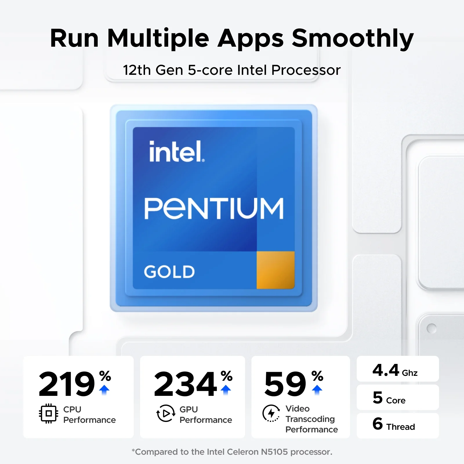 UGREEN NASync DXP4800 Plus - Image 9