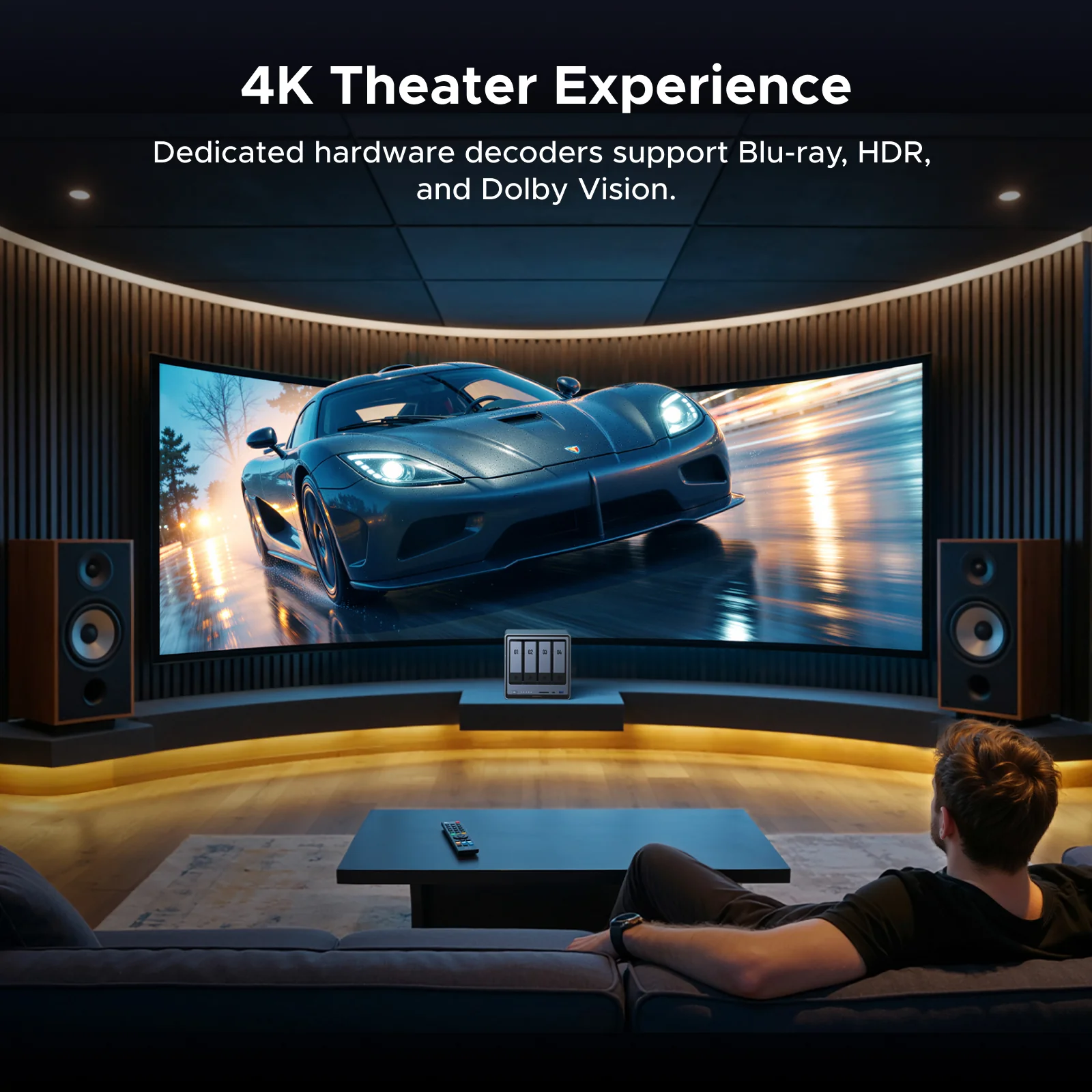 UGREEN NASync DXP4800 Pro - Image 10