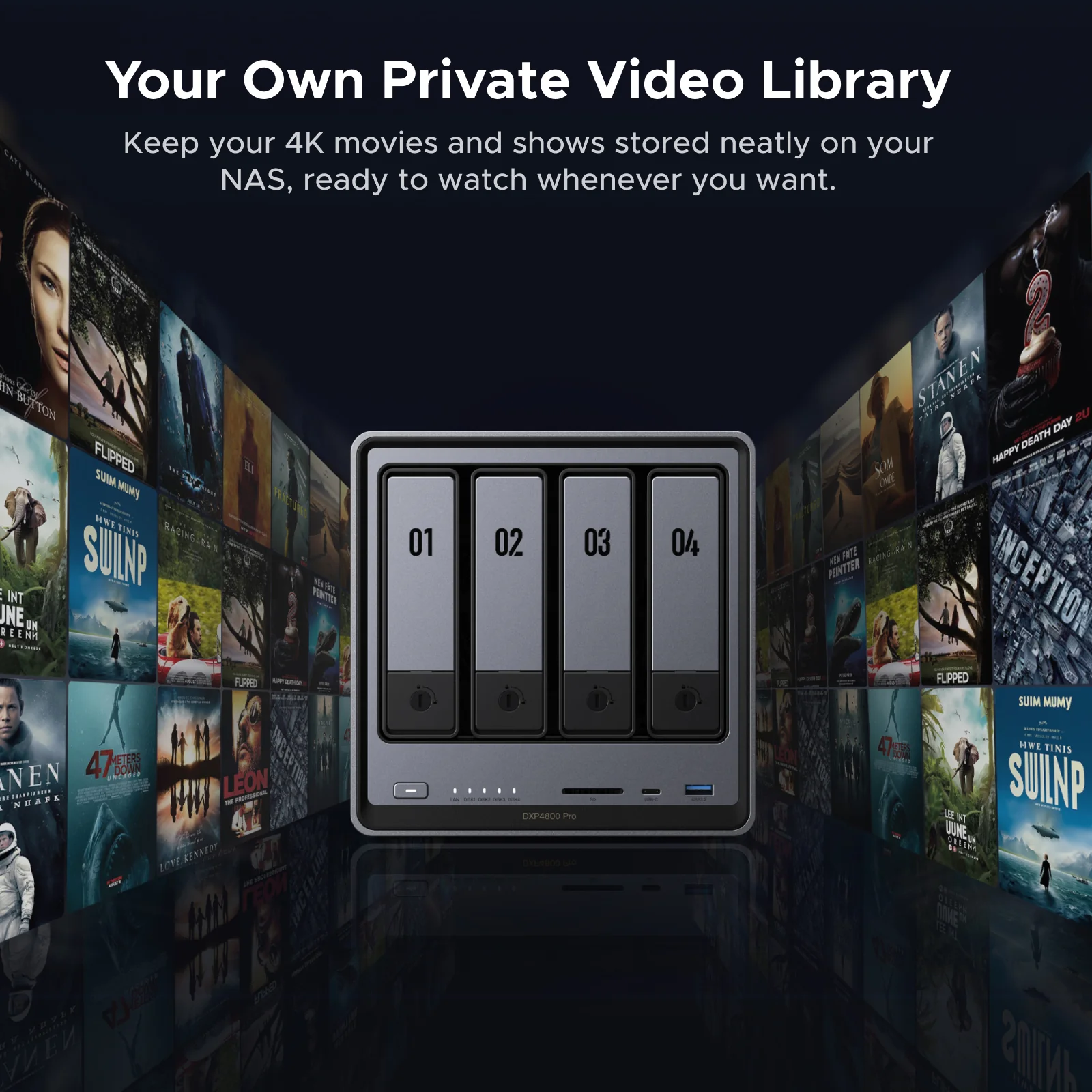 UGREEN NASync DXP4800 Pro - Image 8