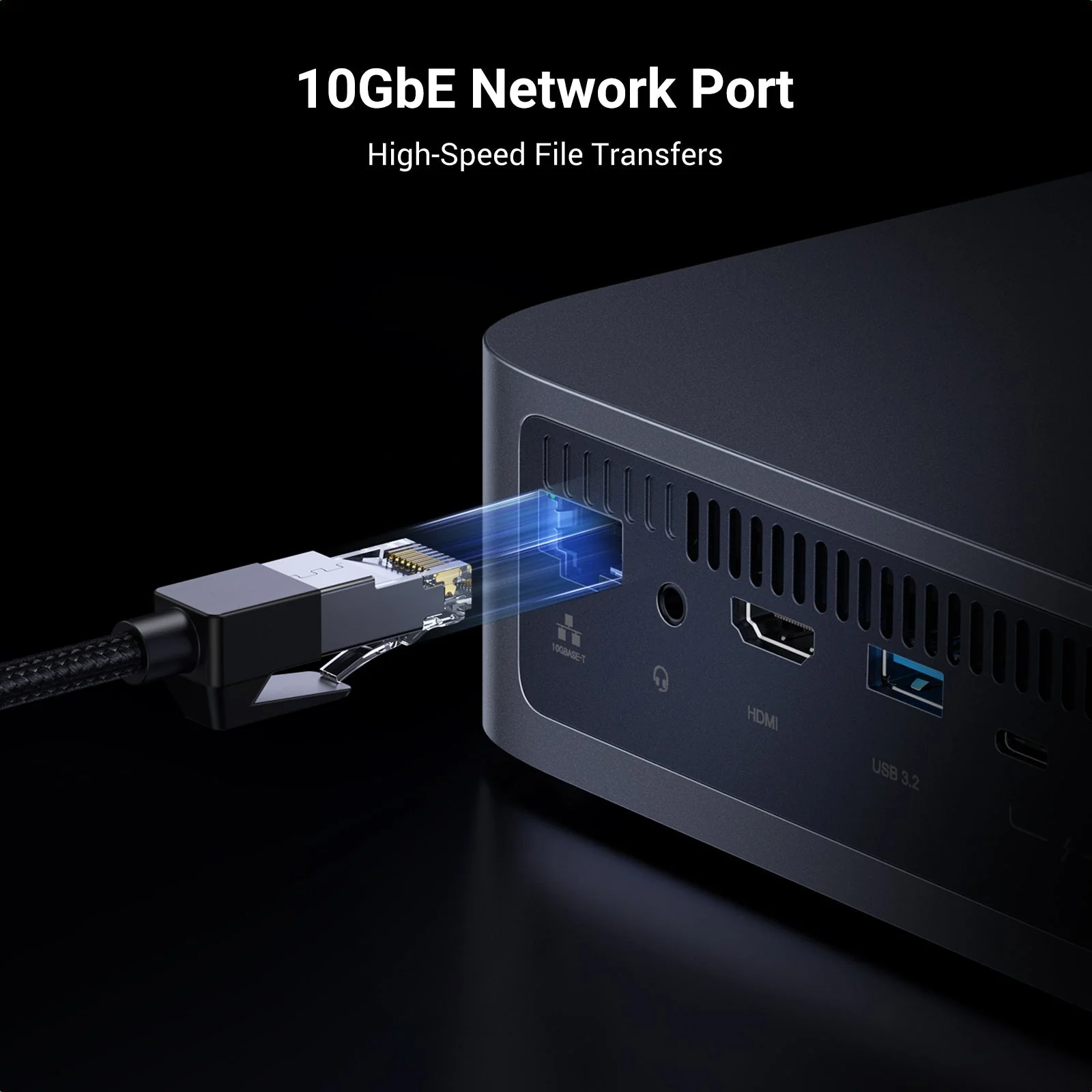 UGREEN NASync DXP480T Plus - Image 3