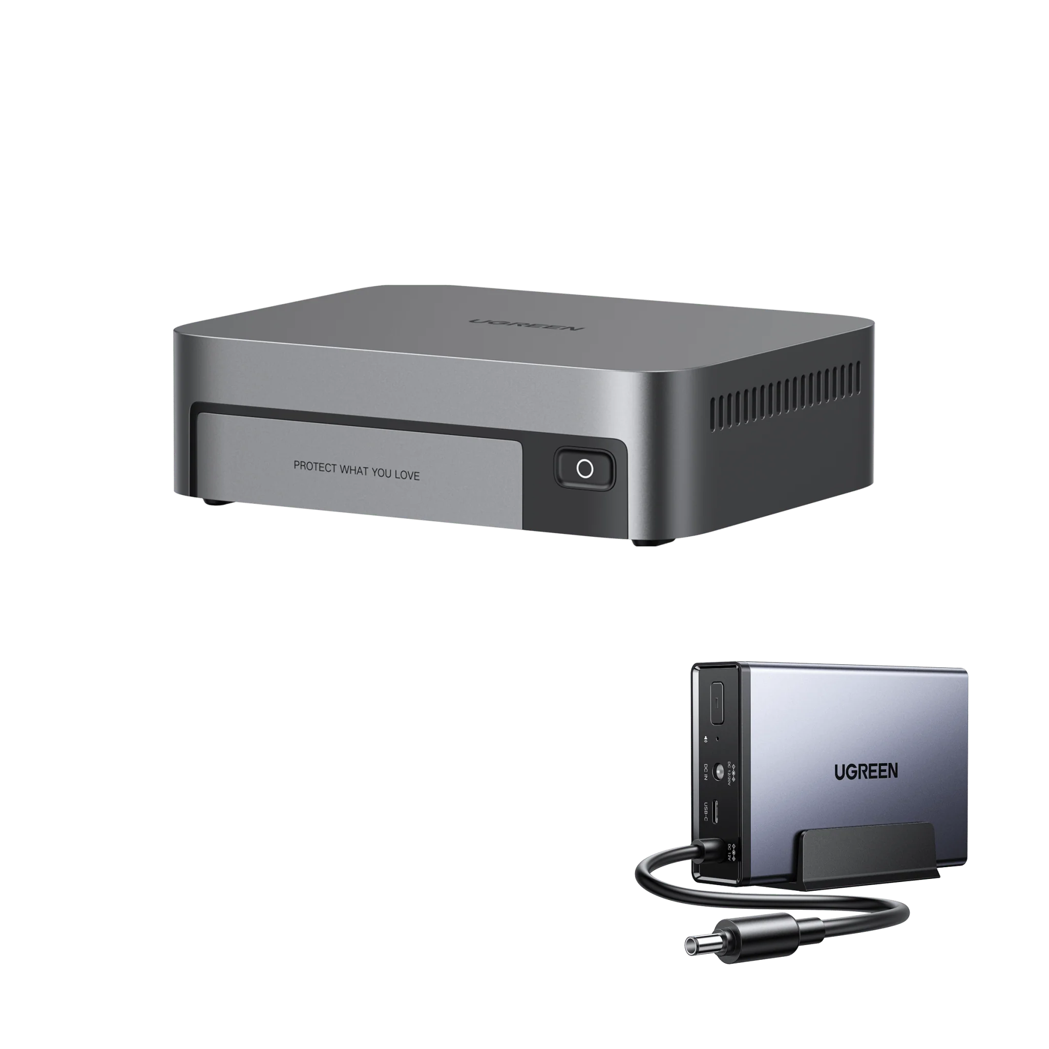 UGREEN NASync DXP480T Plus - Image 9